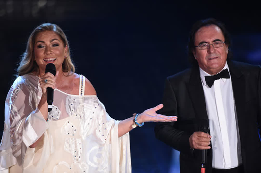 AL BANO & ROMINA POWER