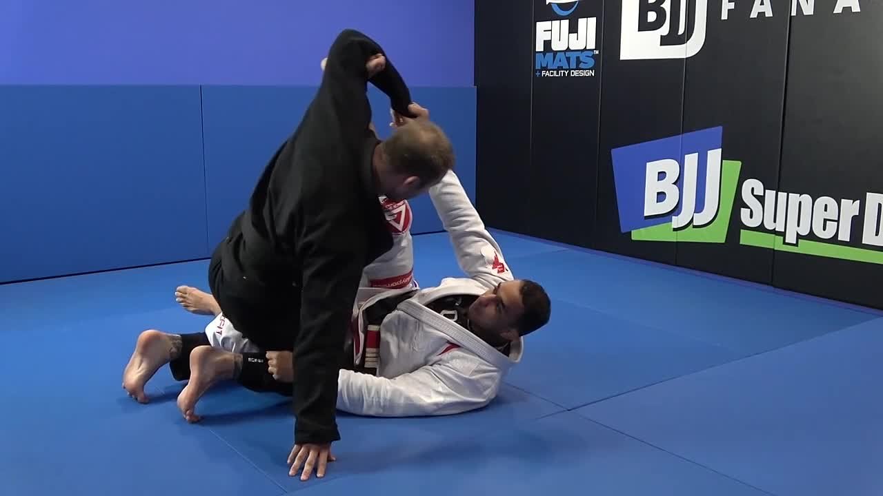 Romulo Barral - Everyday Porrada Spider Guard