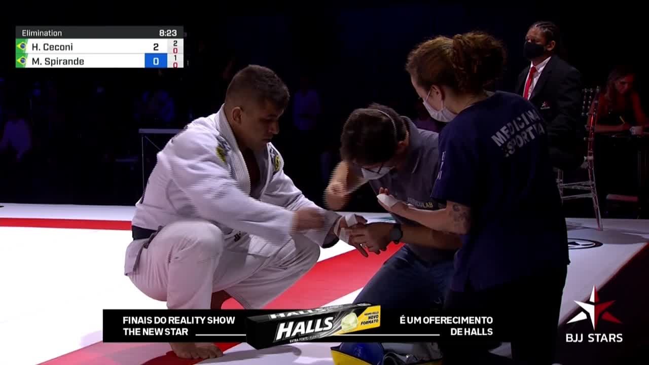 BJJ STARS VI