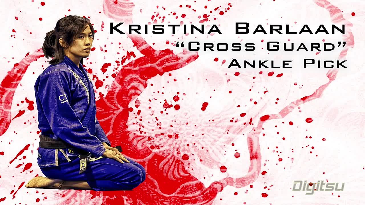 KRISTINA BARLAAN  - CROSS GUARD