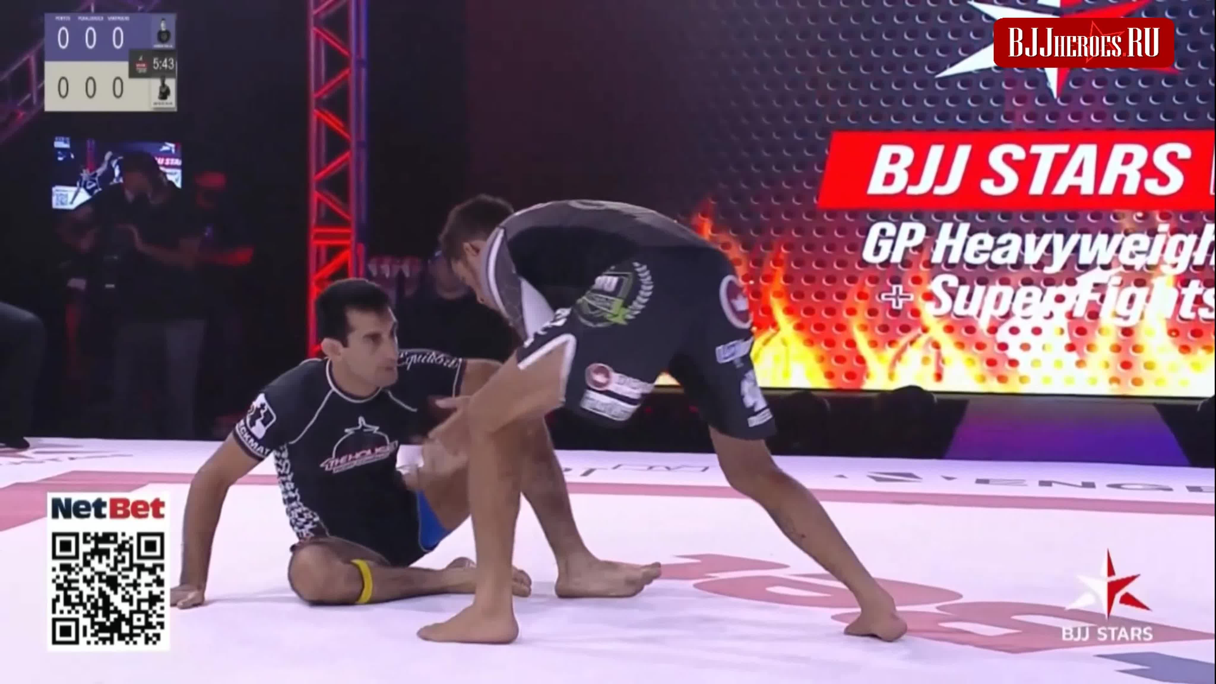 BJJ Stars V: Heavyweight Grand Prix 06/02/2021