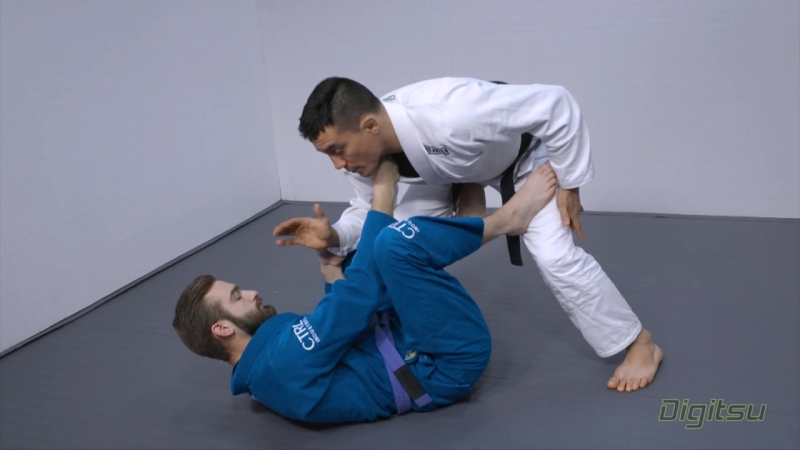 BRUNO FRAZATTO - COMPLETE GUARD PASSING ENCYCLOPEDIA