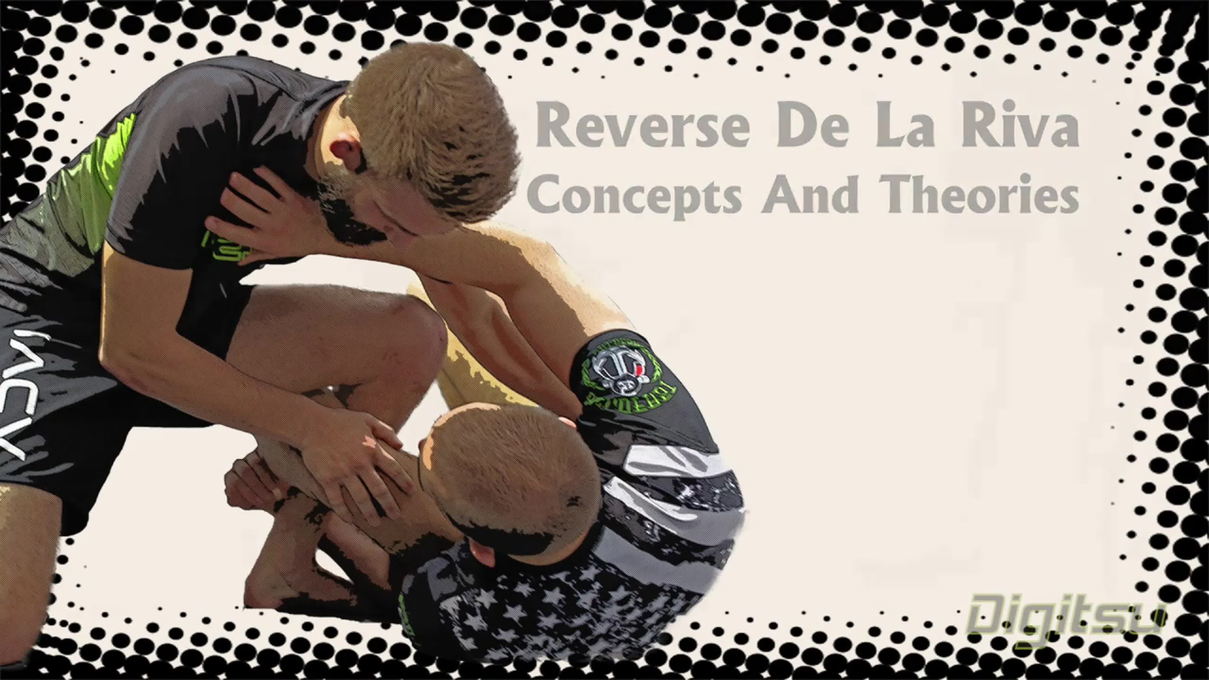 JASON RAU - REVERSE DE LA RIVA