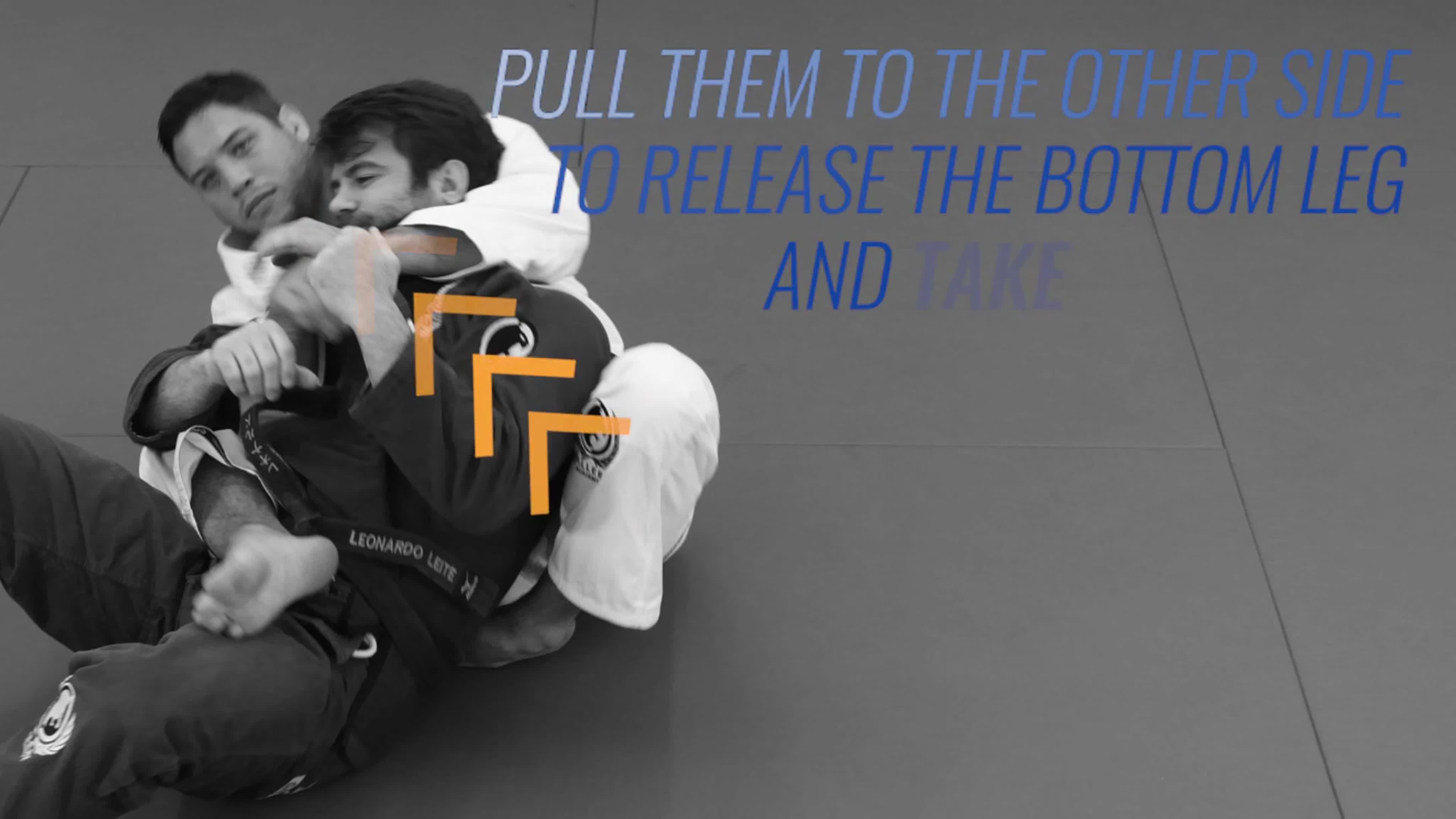 Neiman Gracie - back take