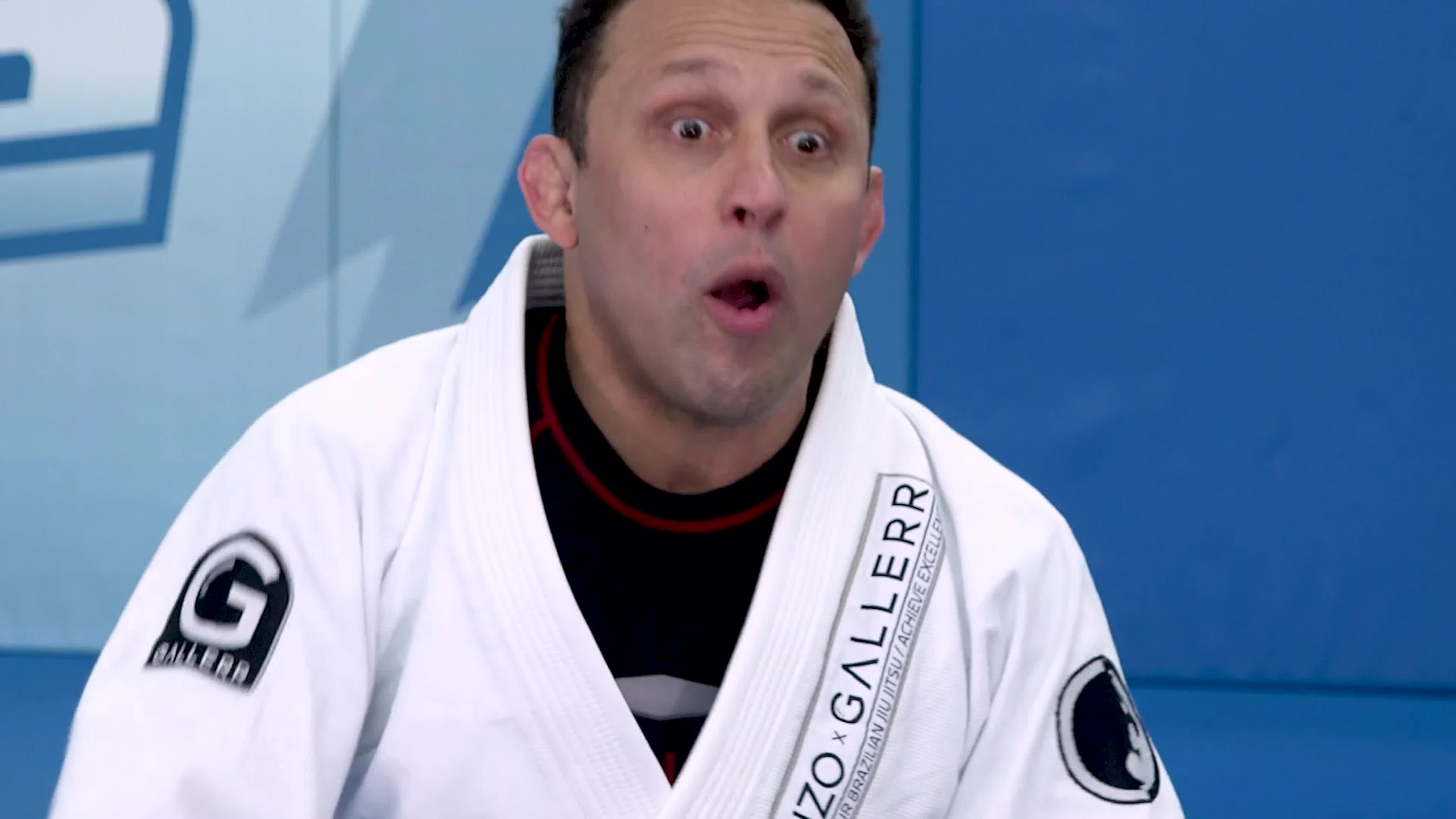 Renzo Gracie Kimura New Concept