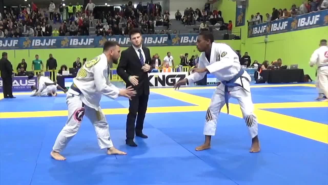 IBJJF EURO 2020