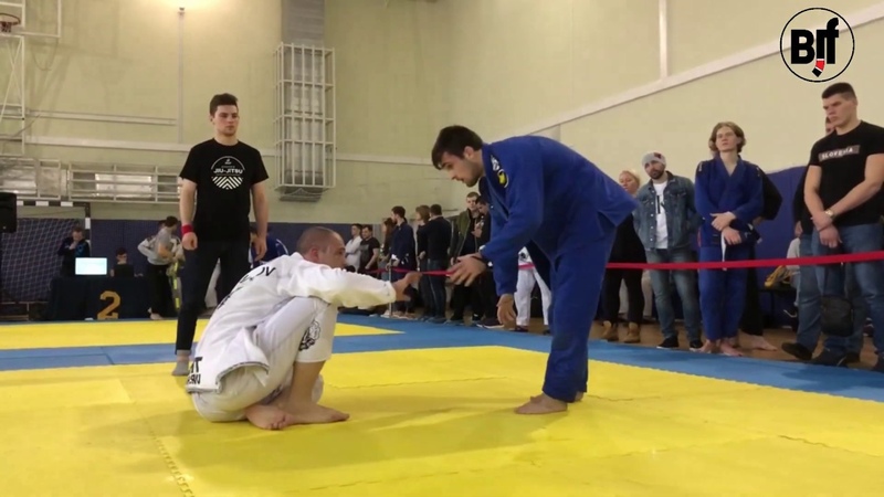 Moscow Fall BJJ Cup