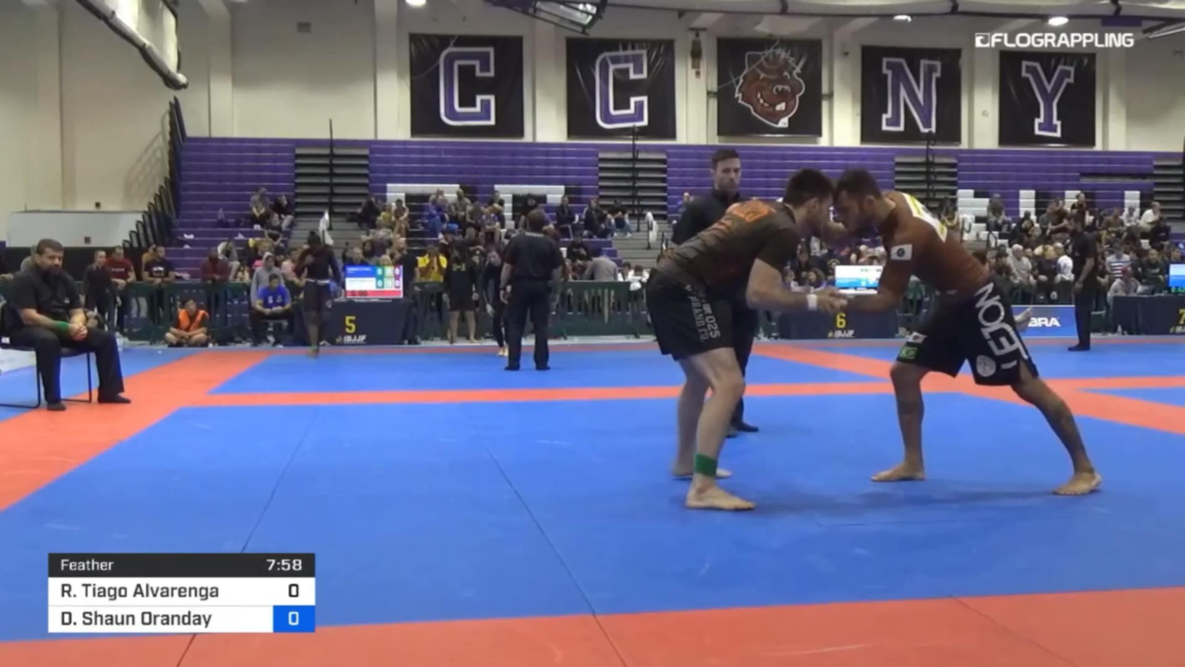 IBJJF PANS nO-gI 2019