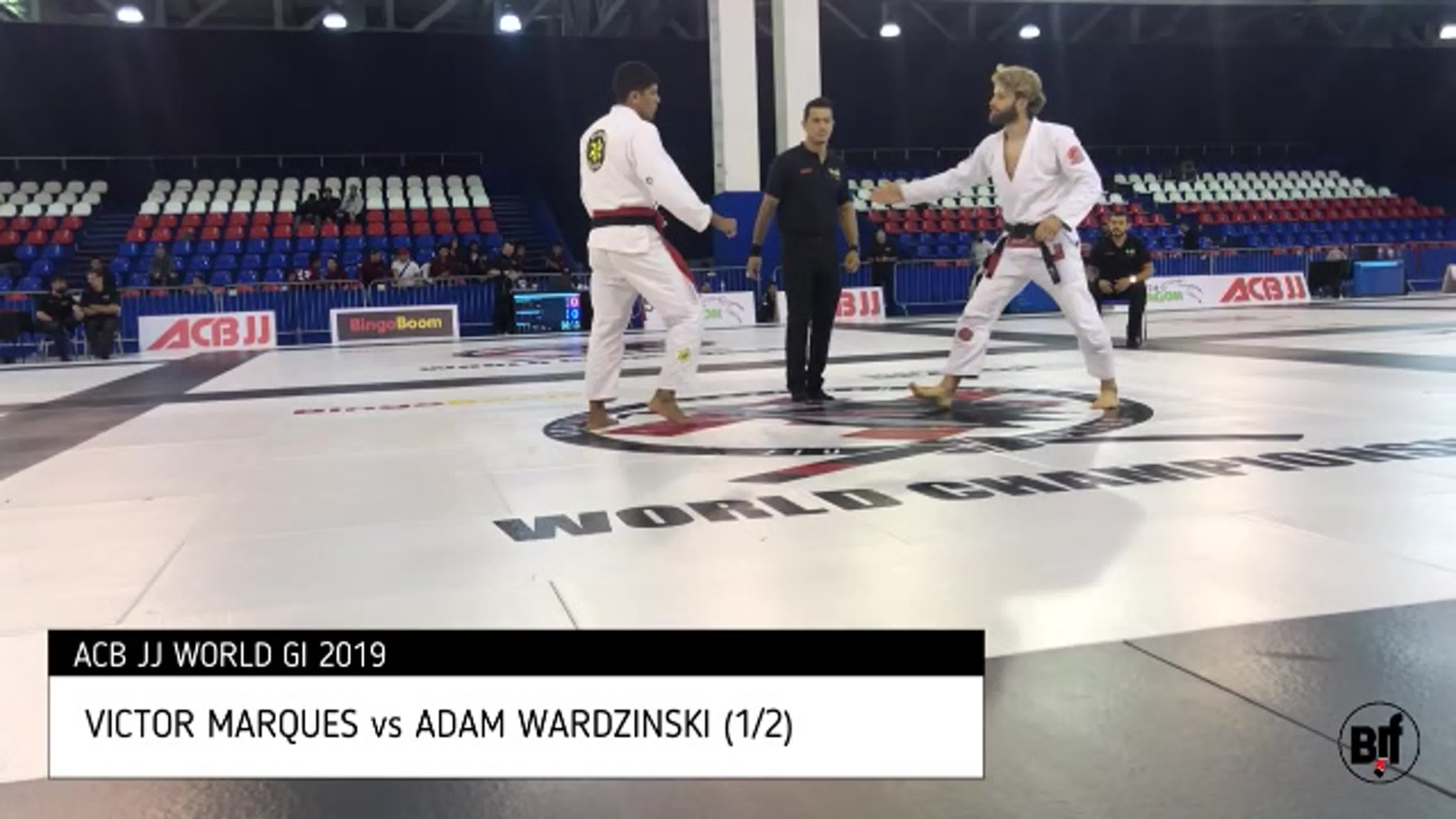 ACB JJ WORLD GI 2019