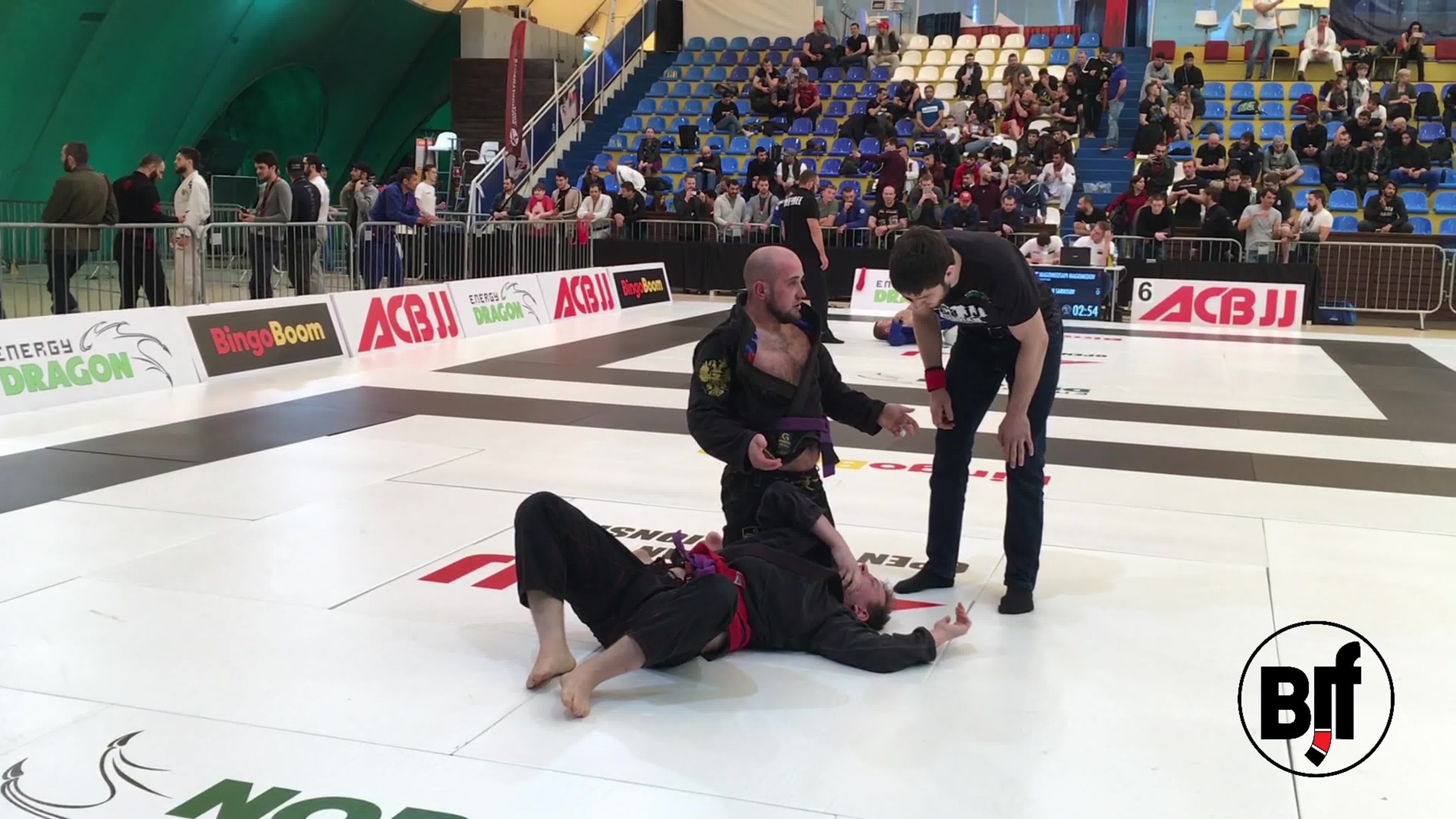 ACB JJ RUSSIAN OPEN CHAMPIONSHIP GI 2019