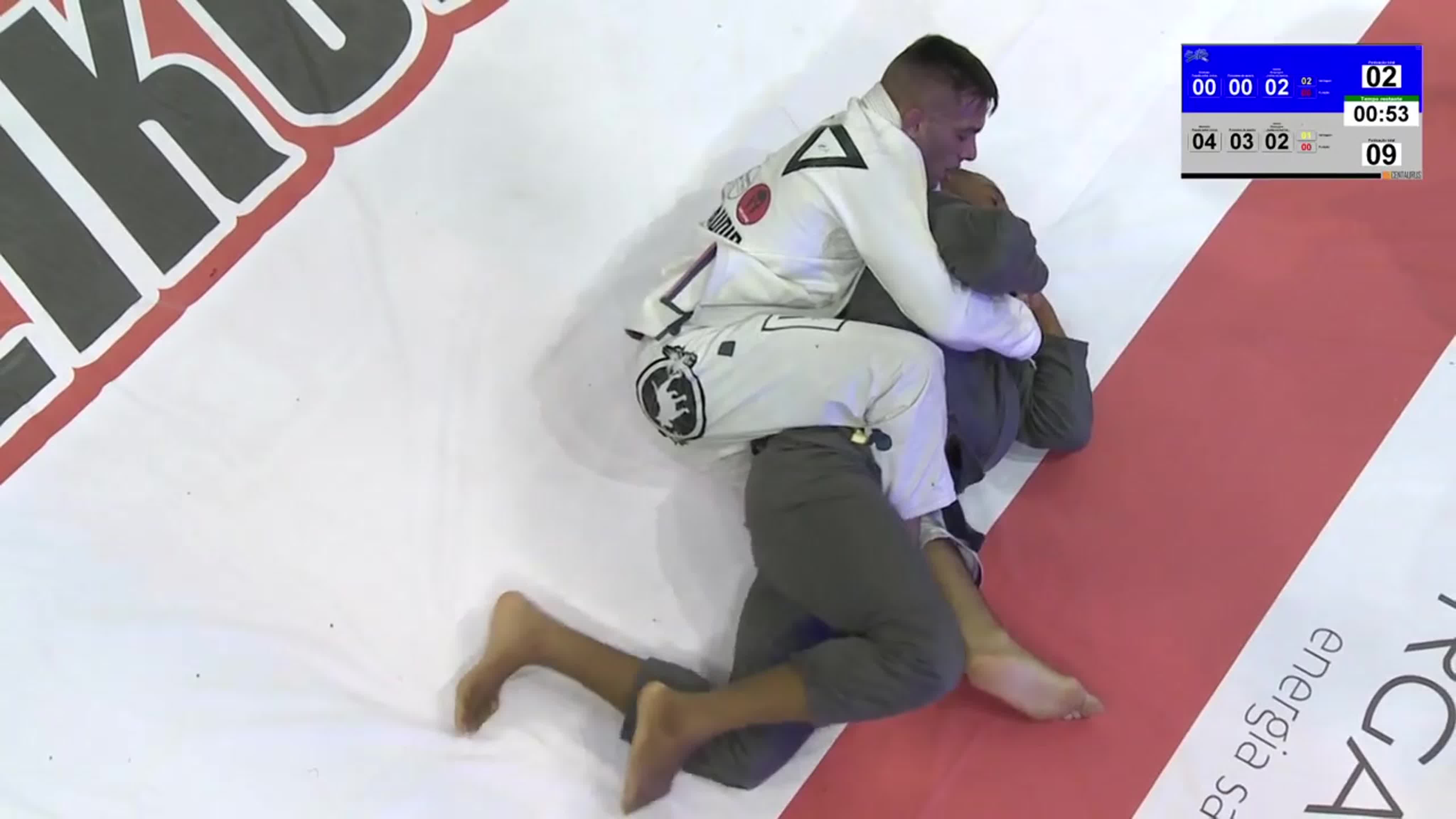 BJJ STARS 23/02/2019