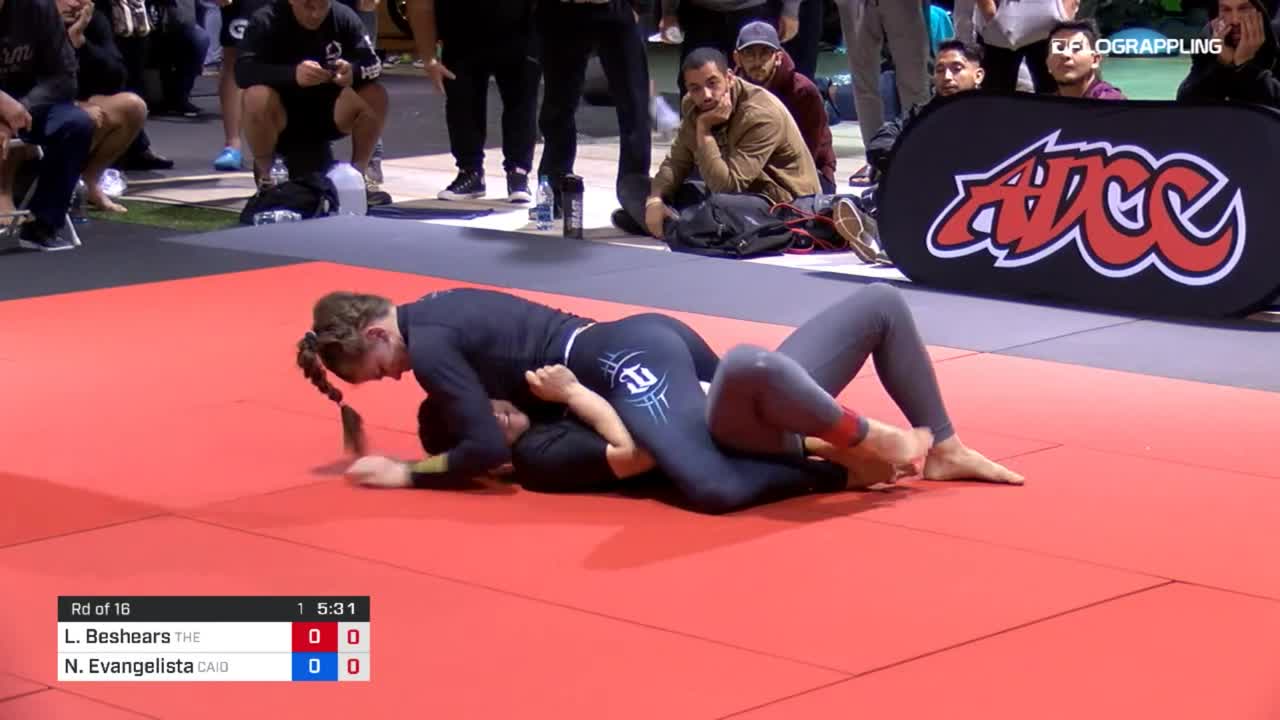 2019 ADCC North American Trials