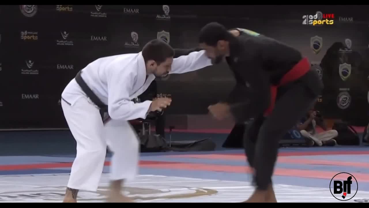 ABU-DHABI GRAND SLAM RIO 2018