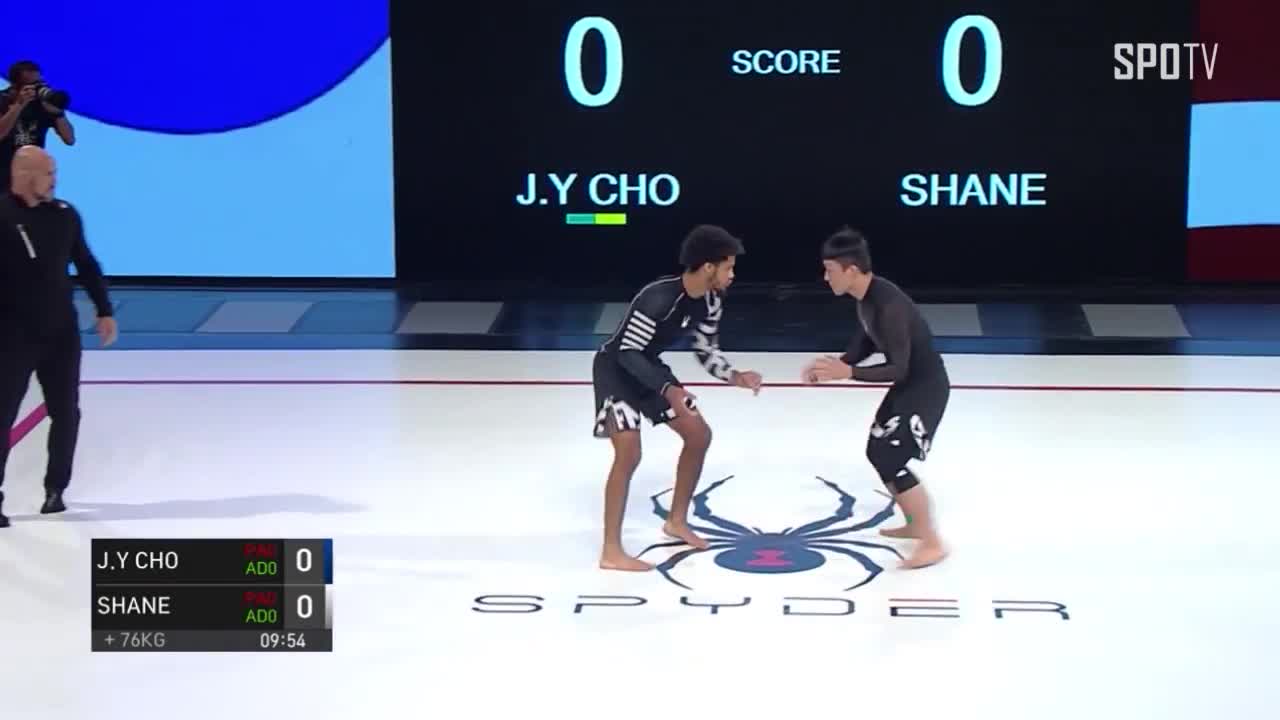 SPYDER IVITATIONAL 2018 FINALS 03/11/2018