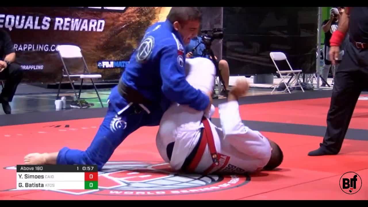 World Series of Grappling