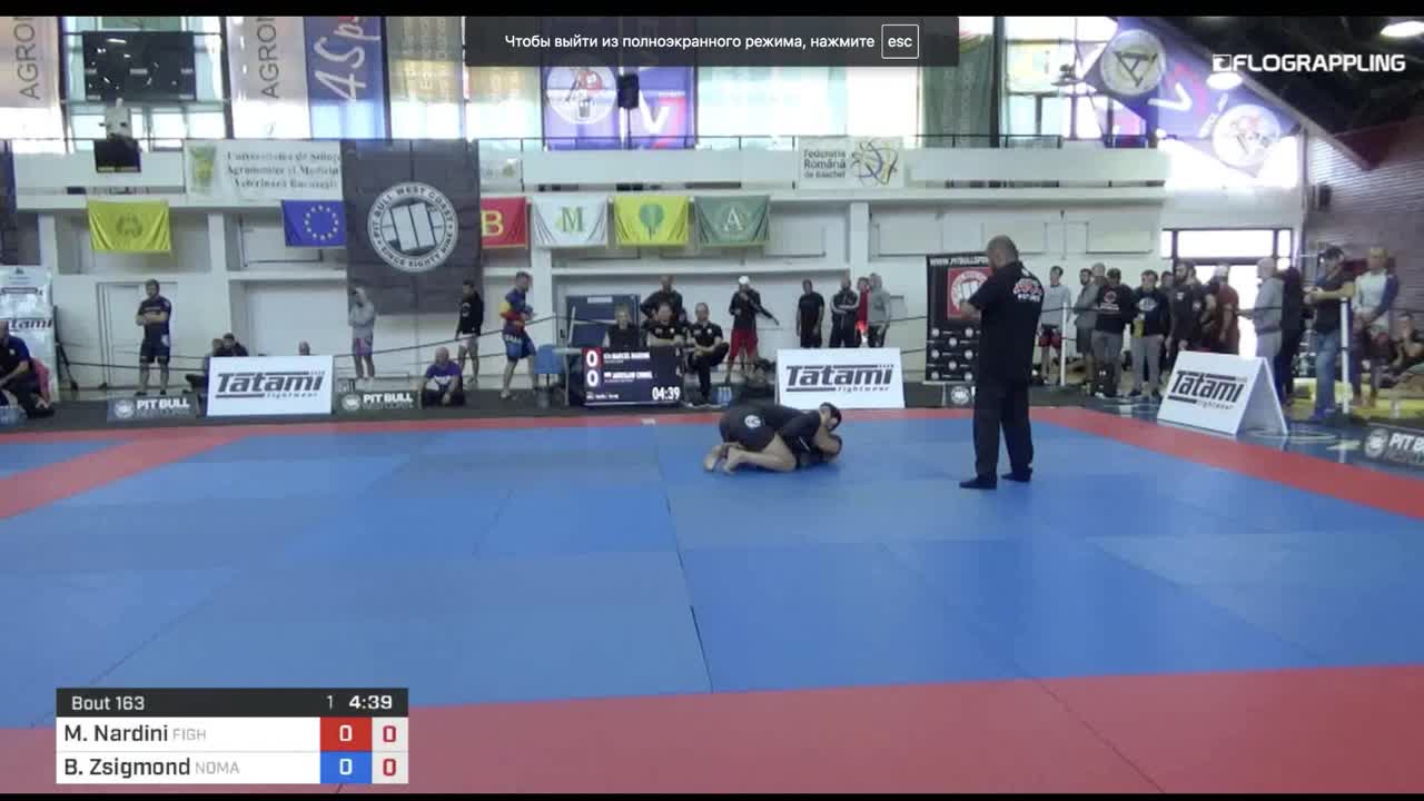 ADCC EURO 2018