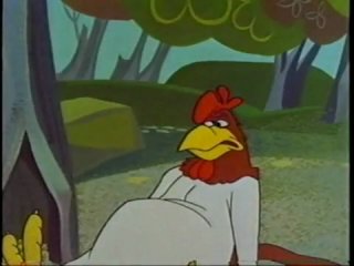 Фогхорн Легхорн и друзья: Врунишка из курятника / Foghorn Leghorn & Friends