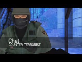 Counter strike: Элитный мир 1 сезон