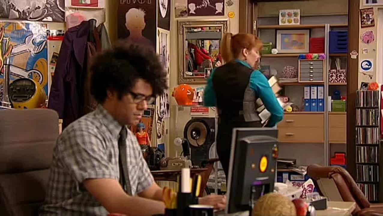 Компьютерщики / The IT Crowd