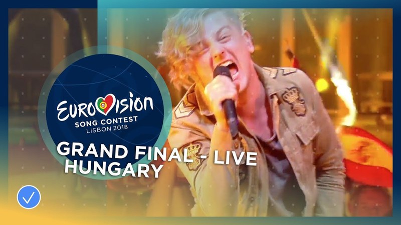 Eurovision  - Hungary