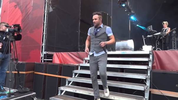 Skillet in Russia 2014