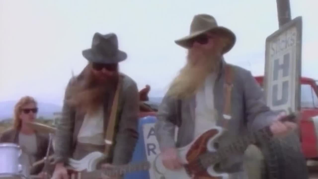 ZZ TOP