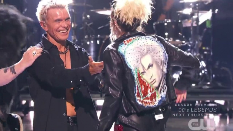 Billy Idol