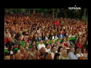 Новая волна 2012. Первый день конкурса