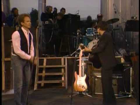 ► Simon and Garfunkel