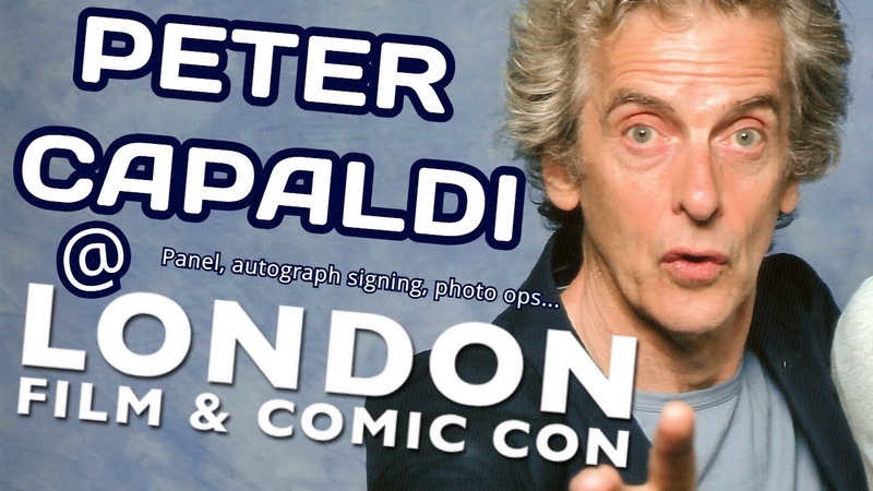 London Film & Comic Con (28-29 июля 2018)