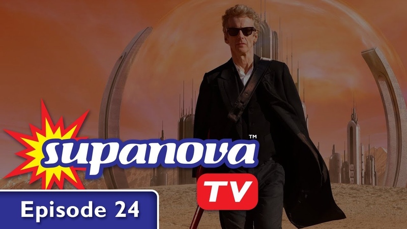 Supanova Expo (21-22, 28-29 апреля 2018)