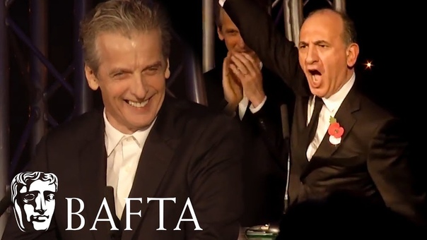 BAFTA Scotland (5 ноября 2017)