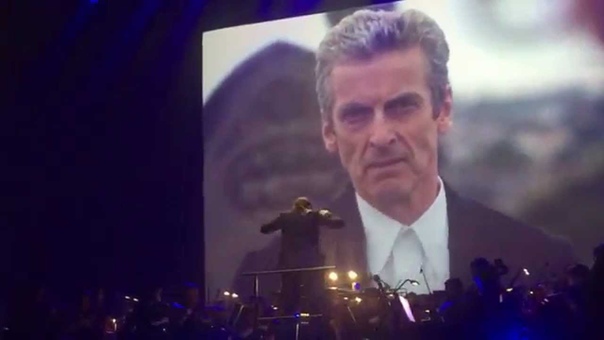 Doctor Who Symphonic Spectacular 2015