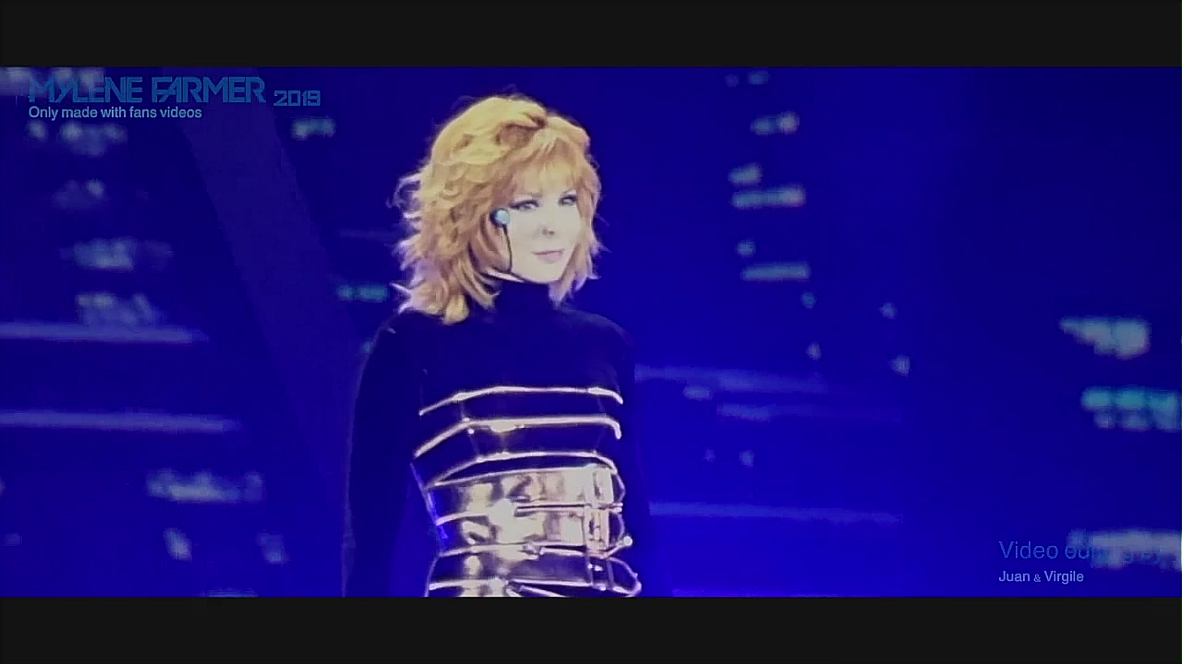 2019 || MYLENE FARMER | LIVE MULTICAM MONTAGE FAN MADE | КОНЦЕРТ