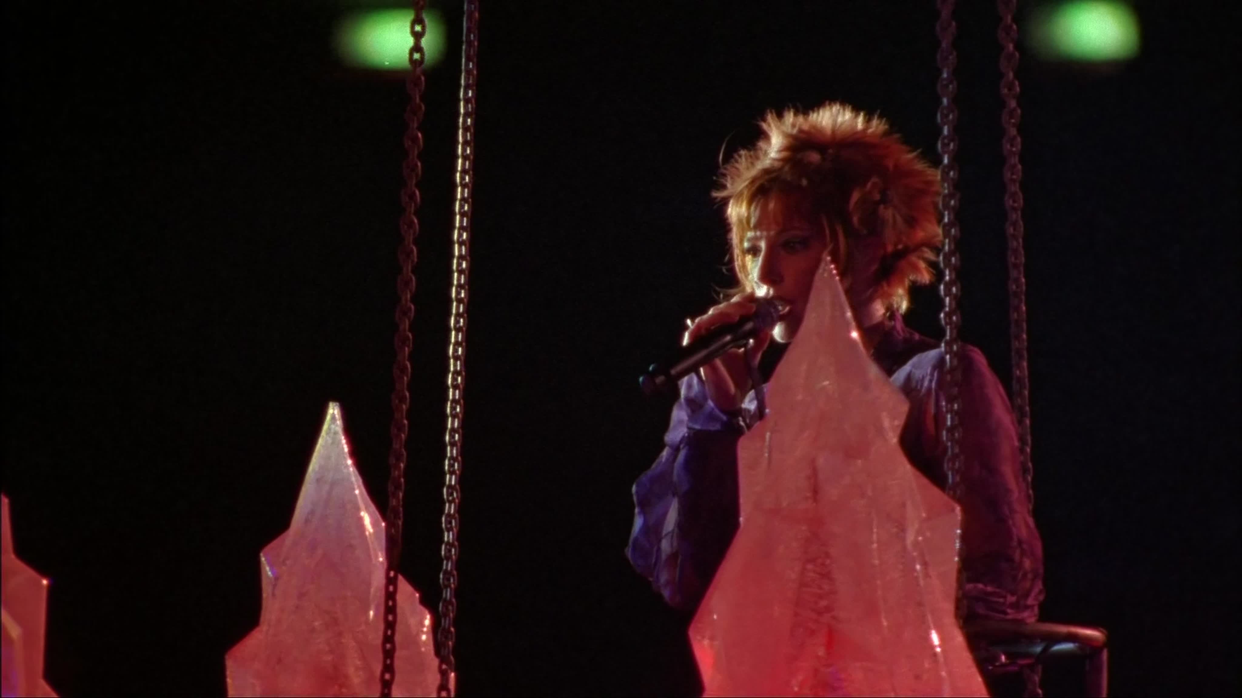 MYLENE FARMER || Ange, Parle-Moi