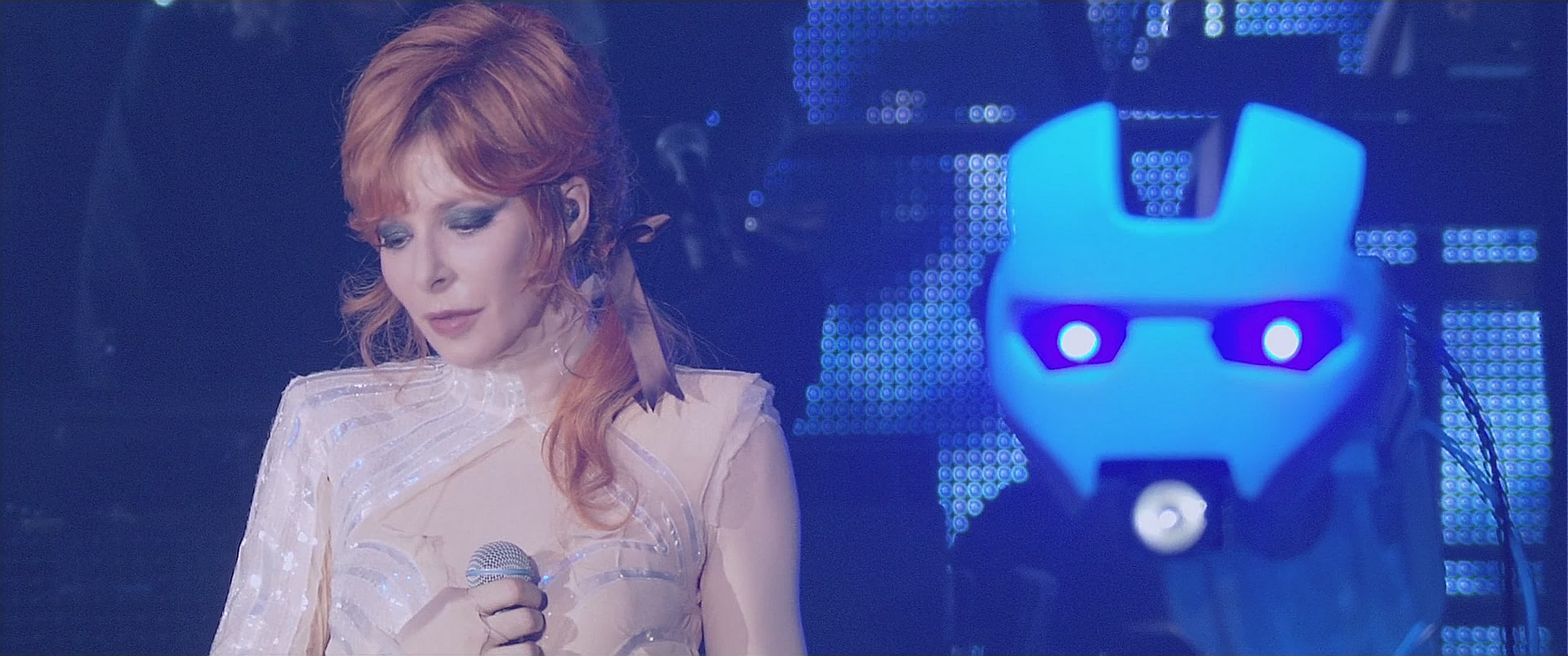 MYLENE FARMER || Inséparables