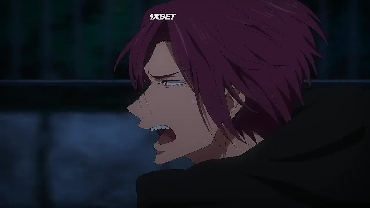 [Animaunt] Вольный стиль! Последний гребок 2 - Free! Movie 5 The Final Stroke - Kouhen