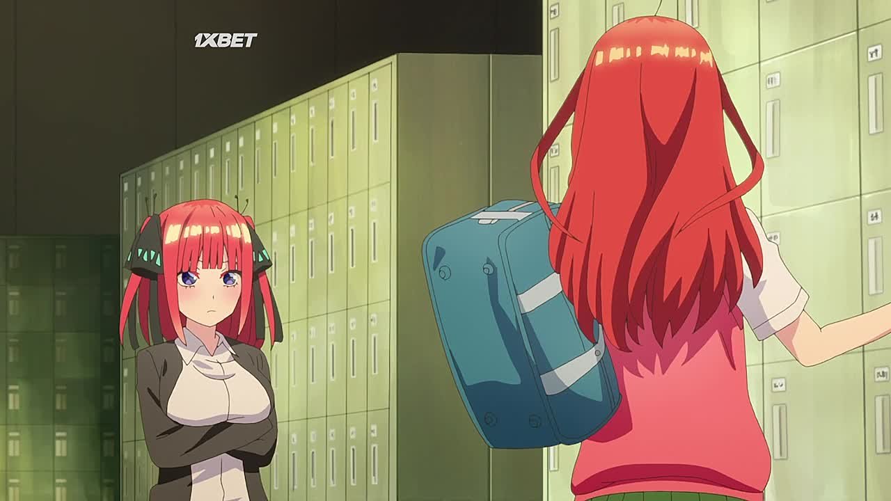 [Animaunt] Пять невест. Фильм - 5-toubun no Hanayome Movie