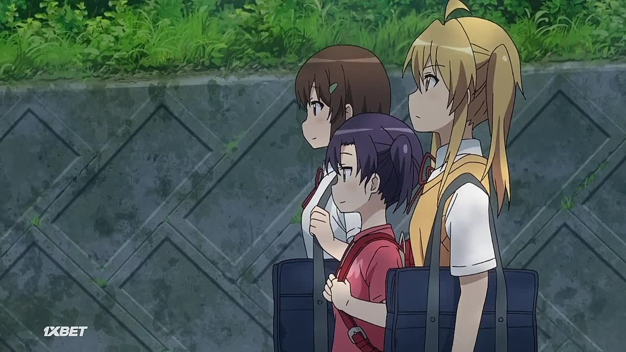 [Animaunt] Деревенская глубинка 3 OVA - Non Non Biyori Nonstop OVA