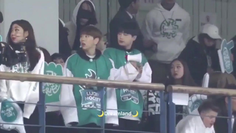 [FANTAKEN] Lucky Hockey (15.01.18)