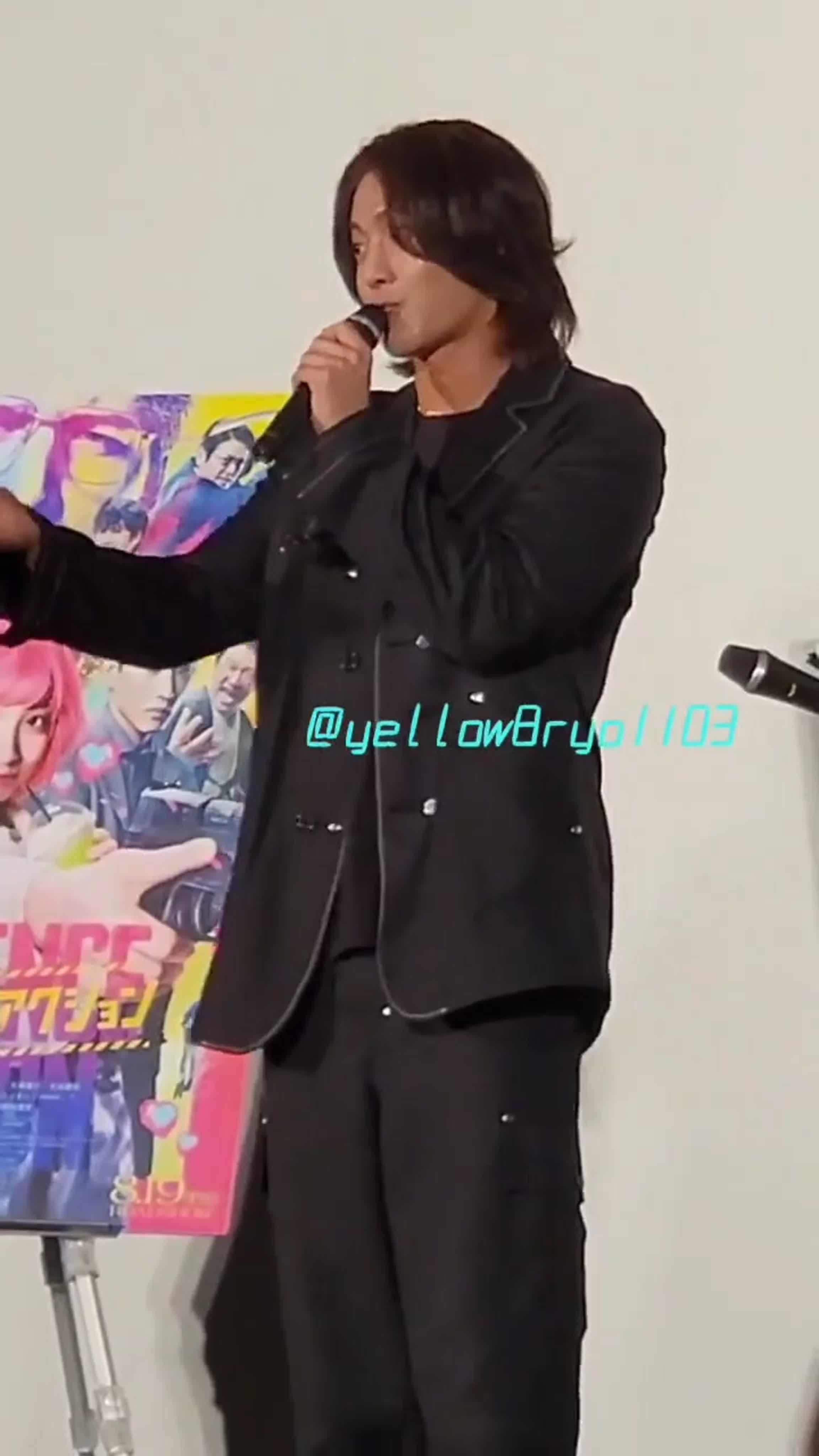 [2022.09.06] Toyosu Talk Event “Violence Action”