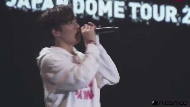 [FANCAM] DOME TOUR