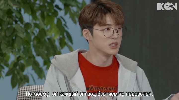 [iKON TV | рус.суб. от FSG iKON TIME]