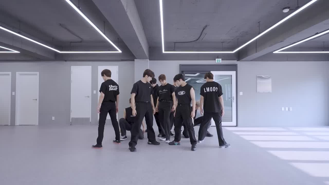 [dance practice]