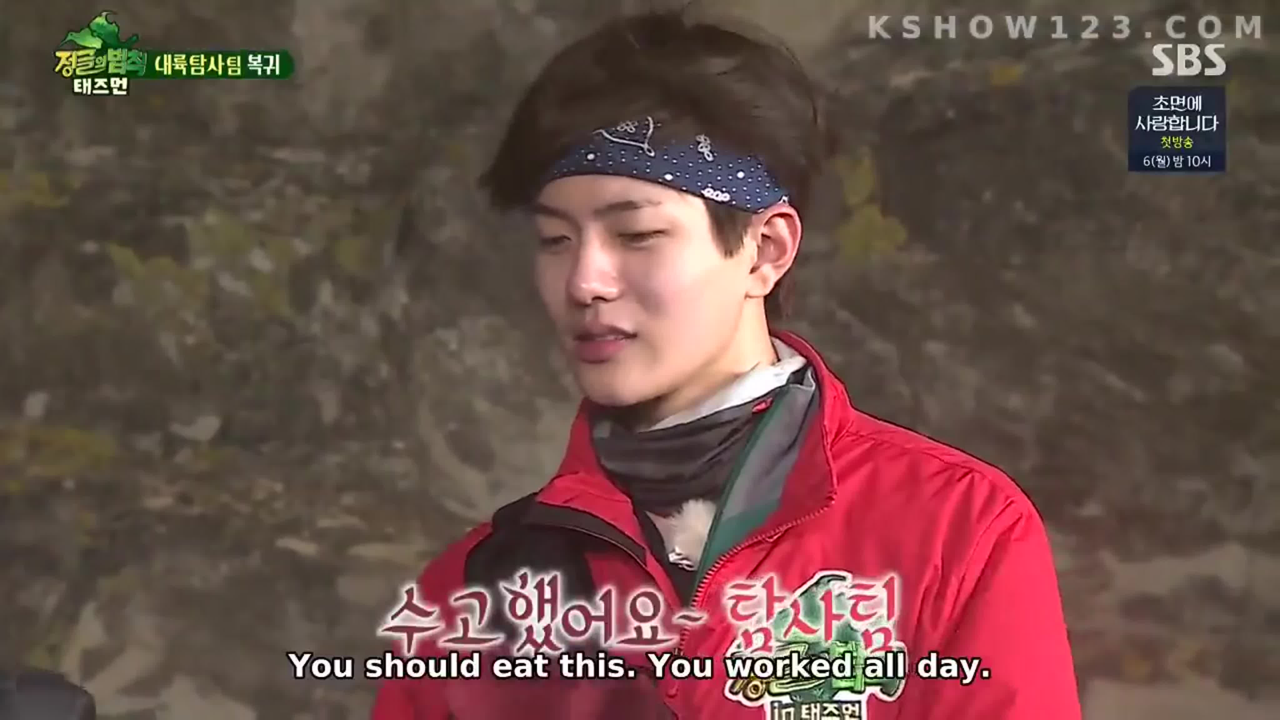 [law of the jungle]