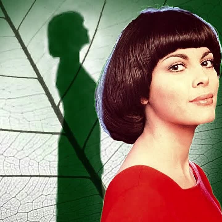 Матье Mireille Mathieu