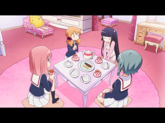 Wakaba Girl / Девочка Вакаба