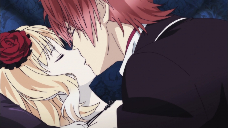 Дьявольские возлюбленные / Diabolik Lovers