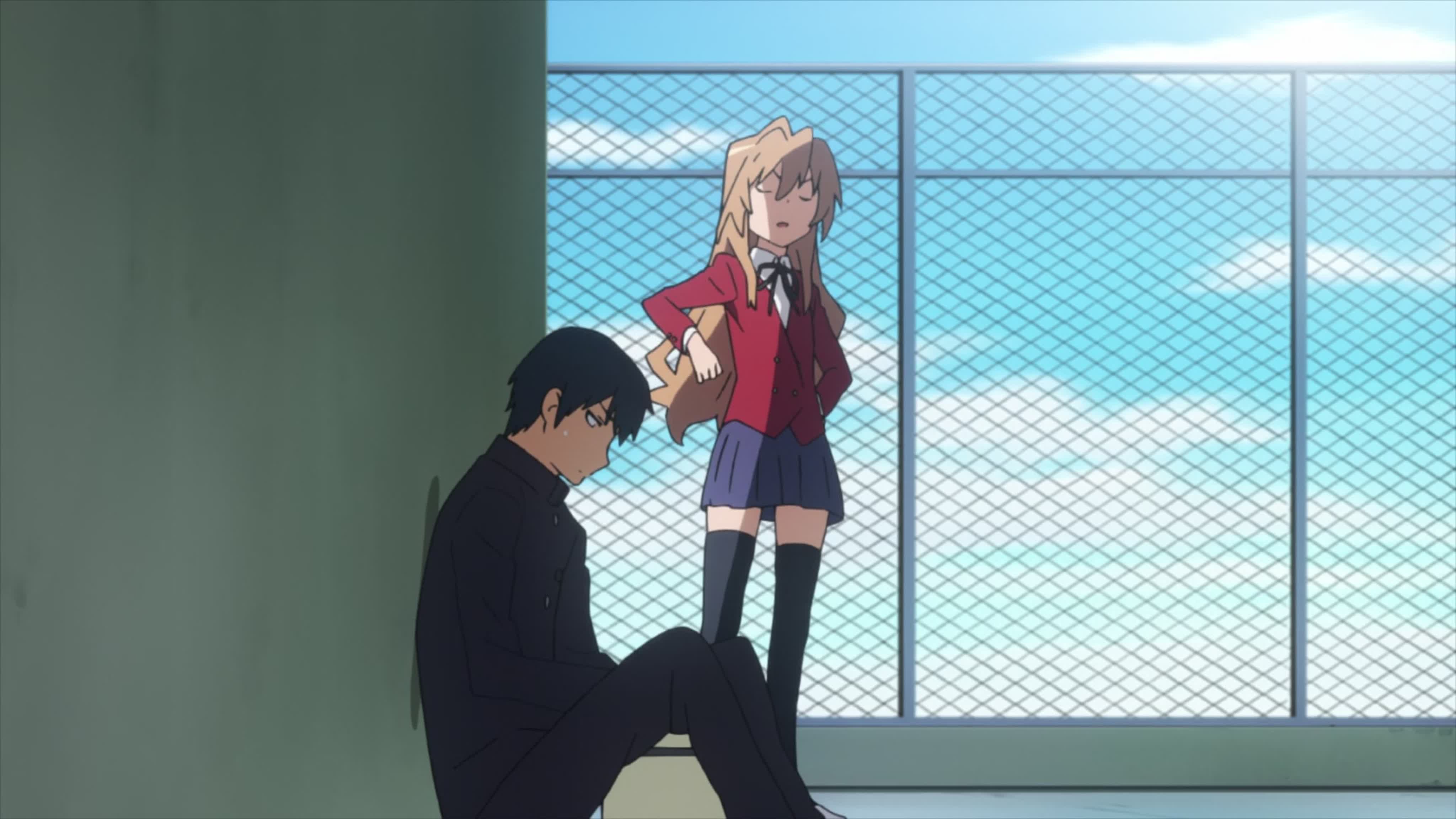 Торадора! / Toradora!