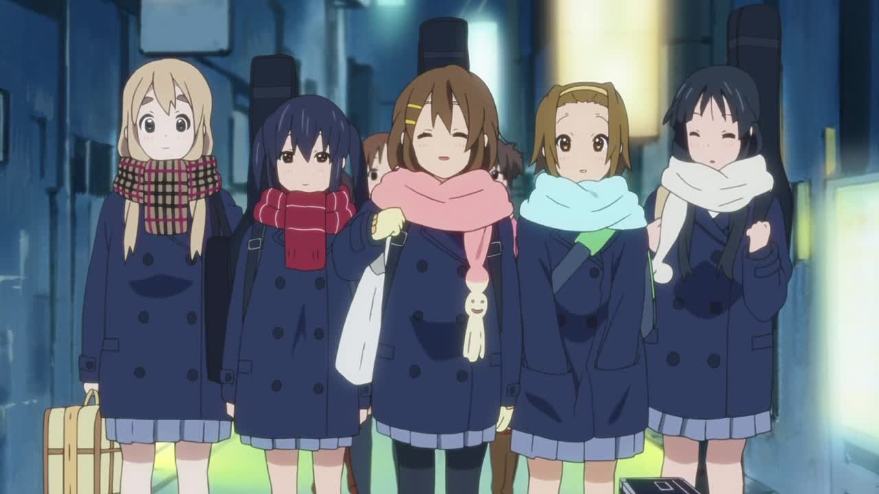 Кэйон! / K-On!